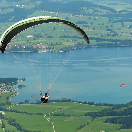 Branderschrofen Lejlighed Schwangau Eksteriør billede